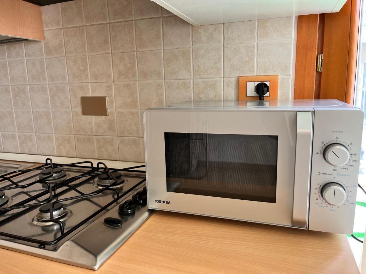 Appartamento Piano Terra San Benedetto del Tronto Exteriér fotografie